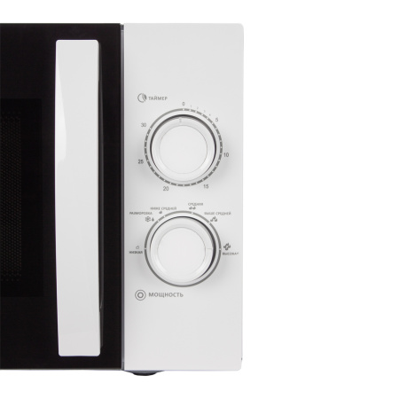 Микроволновая печь Manya W23M03W, цвет Белый, 23 л.