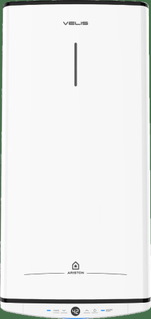 Водонагреватель накопительный Ariston VELIS TECH PW ABSE 80, Объем 80л., Плоский, Цвет Белый