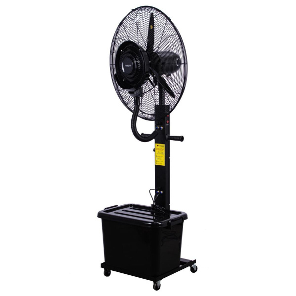 Вентилятор уличный Manya DB-26CF03 с увлажнением и охлаждением