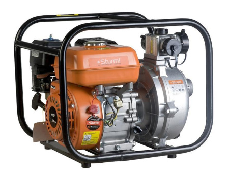 Мотопомпа Sturm BP8760VD