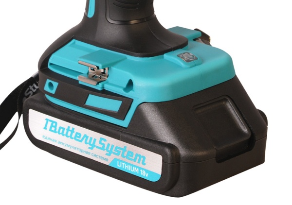 Шуруповерт аккумуляторный Sturm CD3620