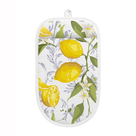 Прихватка Самойловский Текстиль 17/25 Лимонная эстетика 926793