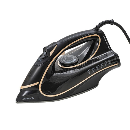 Утюг Manya I-M2602 Чёрный