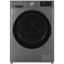 Стиральная машина с фронтальной загрузкой LG F2V5HS2S, Max загрузка - 7кг, Max отжим - 1 200об/мин., цвет Серый