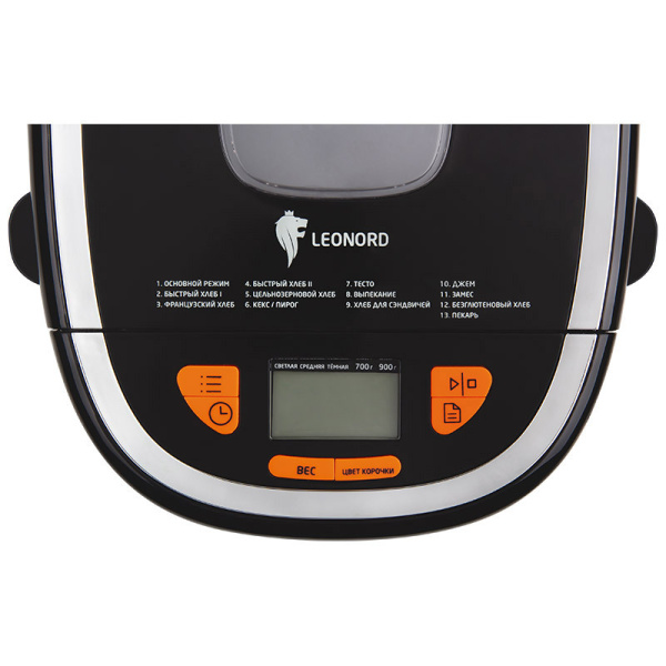 Хлебопечка Leonord LE-1737