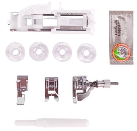 Электромеханическая швейная машина Janome 1547