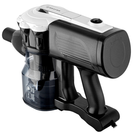 Пылесос Brayer 4269BR Черно-белый