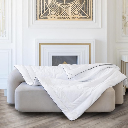 Одеяло Verossa 140/205 Шёлк 300 гр/м2 Белый 790486