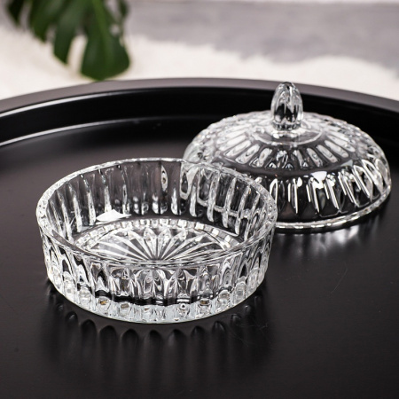 Сахарница Kaveh Zarin 250 мл 13 см CB7077GCL 70672