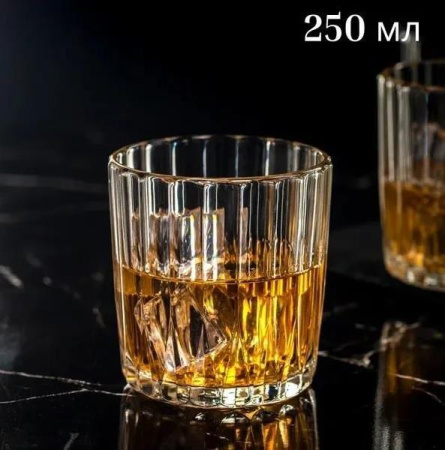 Набор стаканов ОСЗ Мистерия 6 пр. 250 мл 23с2347У