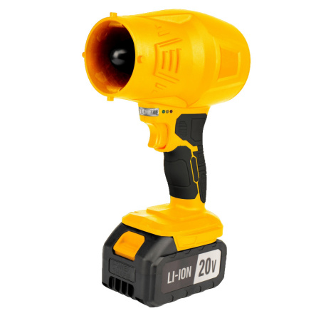 Воздуходувное устройство аккум.Huter CB-20Li-ST (1 АКБ и ЗУ)