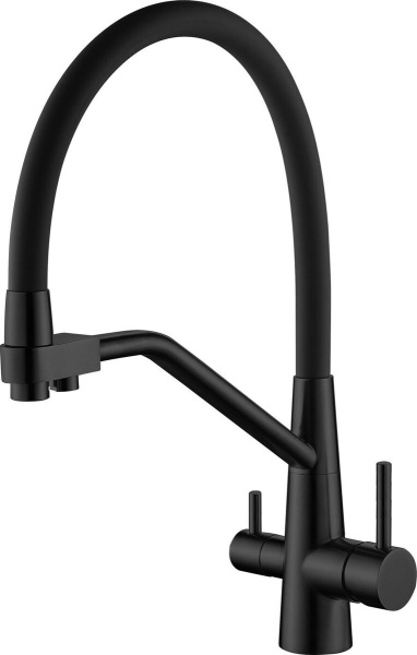 Смеситель Splenka S71.62.06 Черный