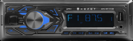 Автомагнитола Ural Молот АРС-МТ 111С