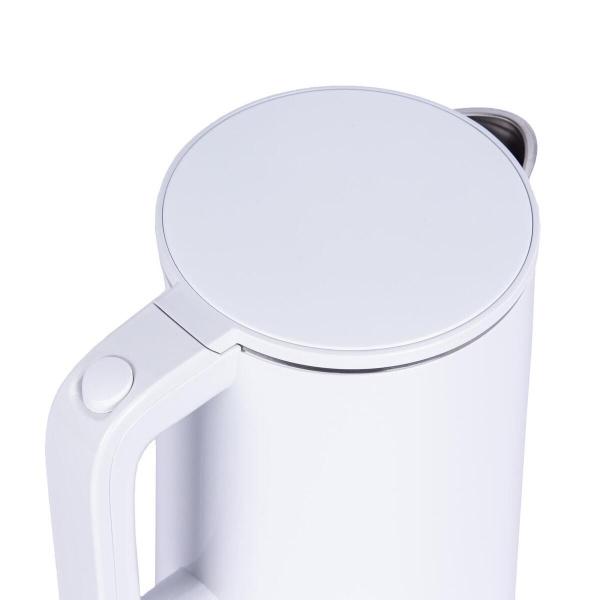 Электрический чайник Manya EK075DW, цвет Белый глянец