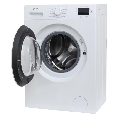Стиральная машина с фронтальной загрузкой Indesit ILS3 61091, Max загрузка - 6кг, Max отжим - 1 000об/мин., цвет Белый