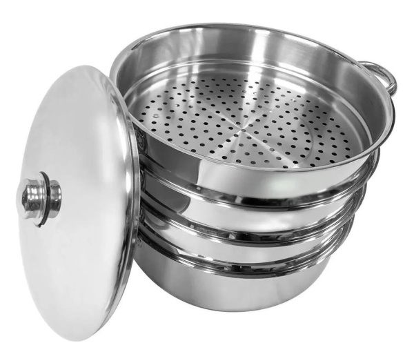 Мантоварка Arian Gastro 6,2 л/26 см 114524