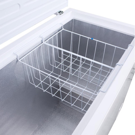 Морозильный ларь Manya CF-232C2, цвет Белый