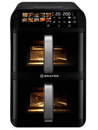 Аэрогриль Brayer 2047BR-BK