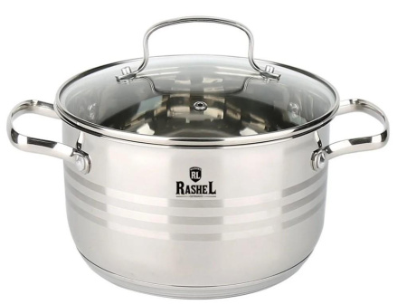 Кастрюля Rashel Мария 4,7 л R-47т