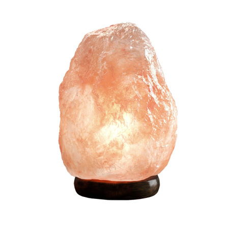 Солевая лампа ZENET ZET-109  "Скала" (7-10 кг)