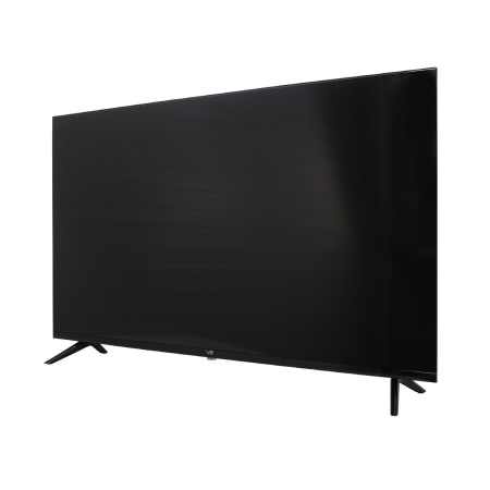  43" (109см) Телевизор VR 43VU05BS, SMART, UHD 4K 3840x2160, Цвет Чёрный