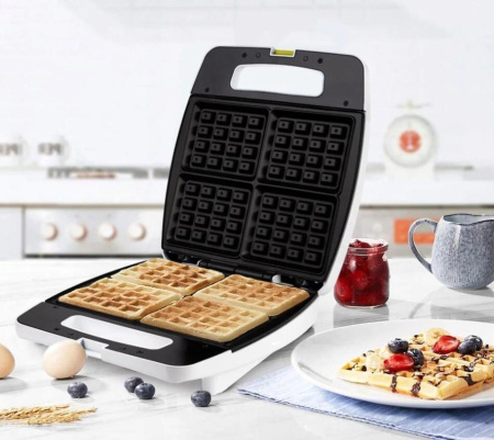Вафельница Kitfort КТ-1670