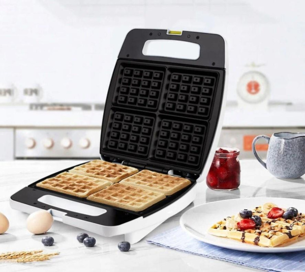 Вафельница Kitfort КТ-1670