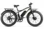 Велогибрид Volteco Bigcat Dual Черный (022560-2307)