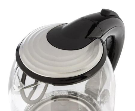 Электрический чайник Energy E-220E, цвет Серебристый