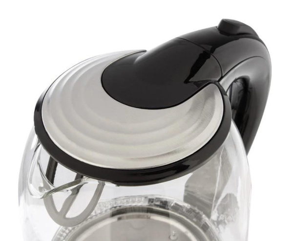 Электрический чайник Energy E-220E, цвет Серебристый