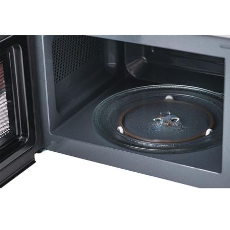 Микроволновая печь VR M20M01B, цвет Чёрный, 20 л.