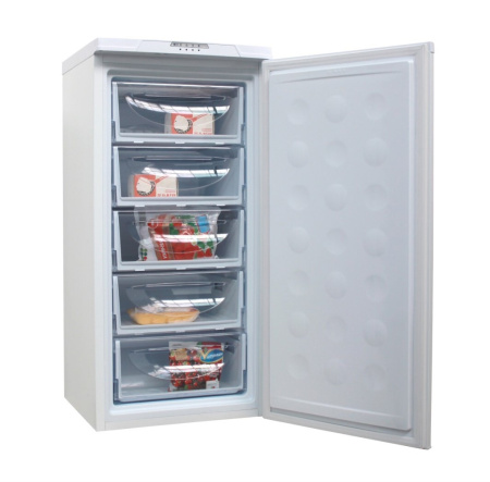 Морозильник Don R-105B (Белый)