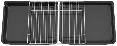 Встраиваемый Электрический духовой шкаф Hotpoint FE8 831 JSC BL, цвет Чёрный