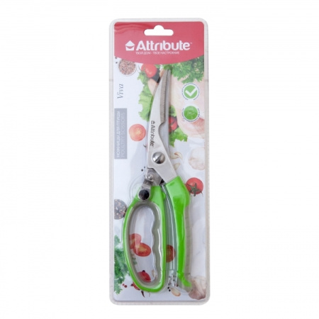 Ножницы Attribute Viva для птицы AGV063