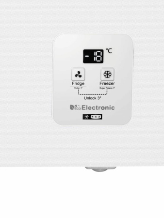 Морозильный ларь Hisense FT200N1AW1, цвет Белый