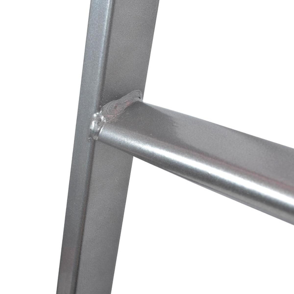 Лестница Ника Стальная 1*8 ступенчатая Л8