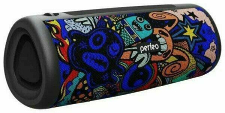 Портативная колонка Perfeo ZAYA Граффити