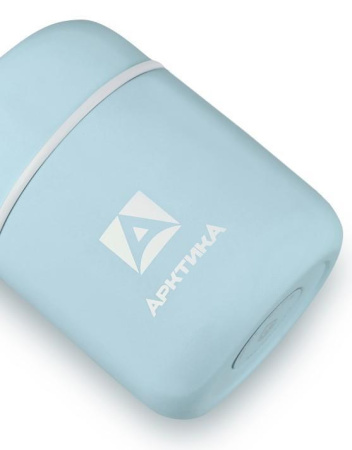 Термос Арктика для еды 0,28 л 411-280-CN голубой 