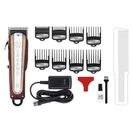 Машинка для стрижки волос Wahl 8594-016 Legend Cordless