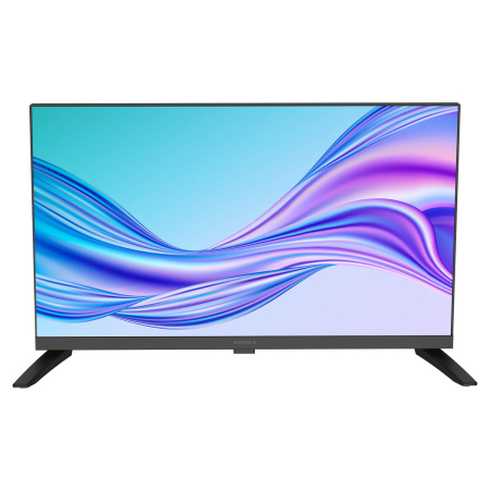  24" (61см) Телевизор Supra STV-LC24ST0080W, SMART- Да, HD 1366x768, Цвет Чёрный