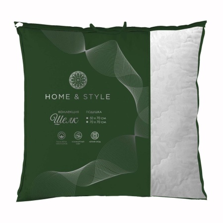 Подушка Home & Style 70/70 Шёлк 929959