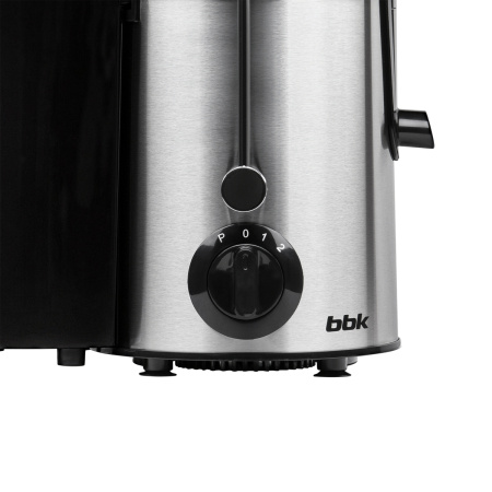 Соковыжималка BBK JC080-H21 черный/металлик