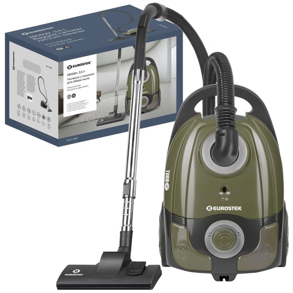Пылесос Eurostek EVC-3511