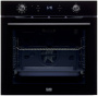 Встраиваемый Электрический духовой шкаф Vard VON444B, цвет Чёрный