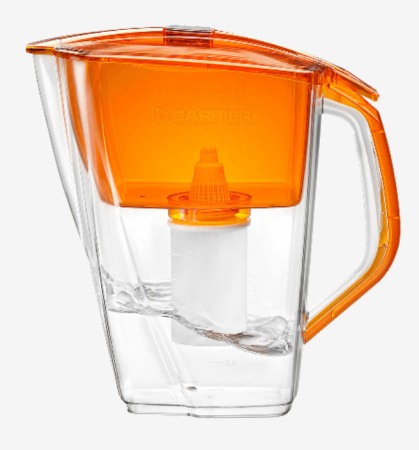 Фильтр-Кувшин Барьер Гранд Neo Янтарь 4,2л