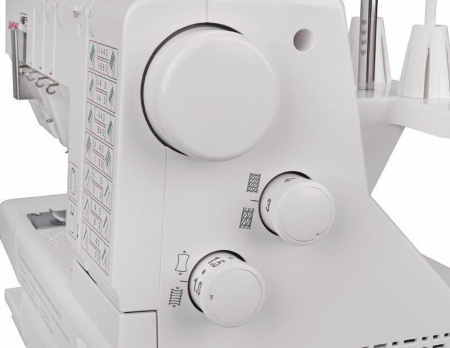 Распошивальная машина Janome Cover Pro D Max