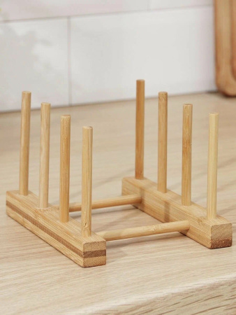 Подставка для разделочных досок и крышек Доляна 17×10,5 см 7061112 