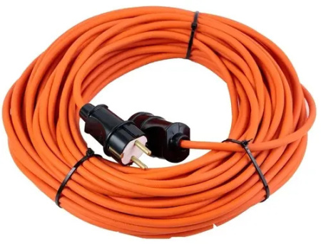 Удлинитель силовой Атлант ПВС 3500 Вт без рамки 20м (С/з) 40139