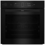 Встраиваемый Электрический духовой шкаф Hotpoint-Ariston FE8 DF1351 SH BLX, цвет Чёрный