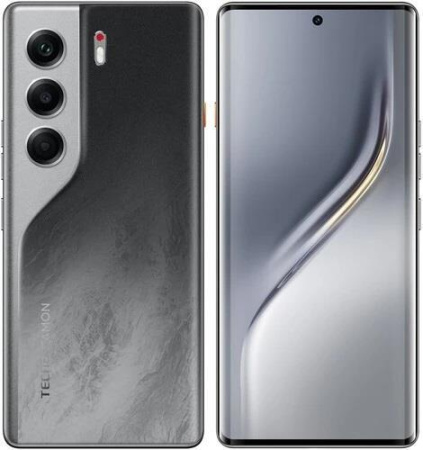 Смартфон TECNO Camon 40 Pro 5G 12Gb/256Gb Galaxy Black